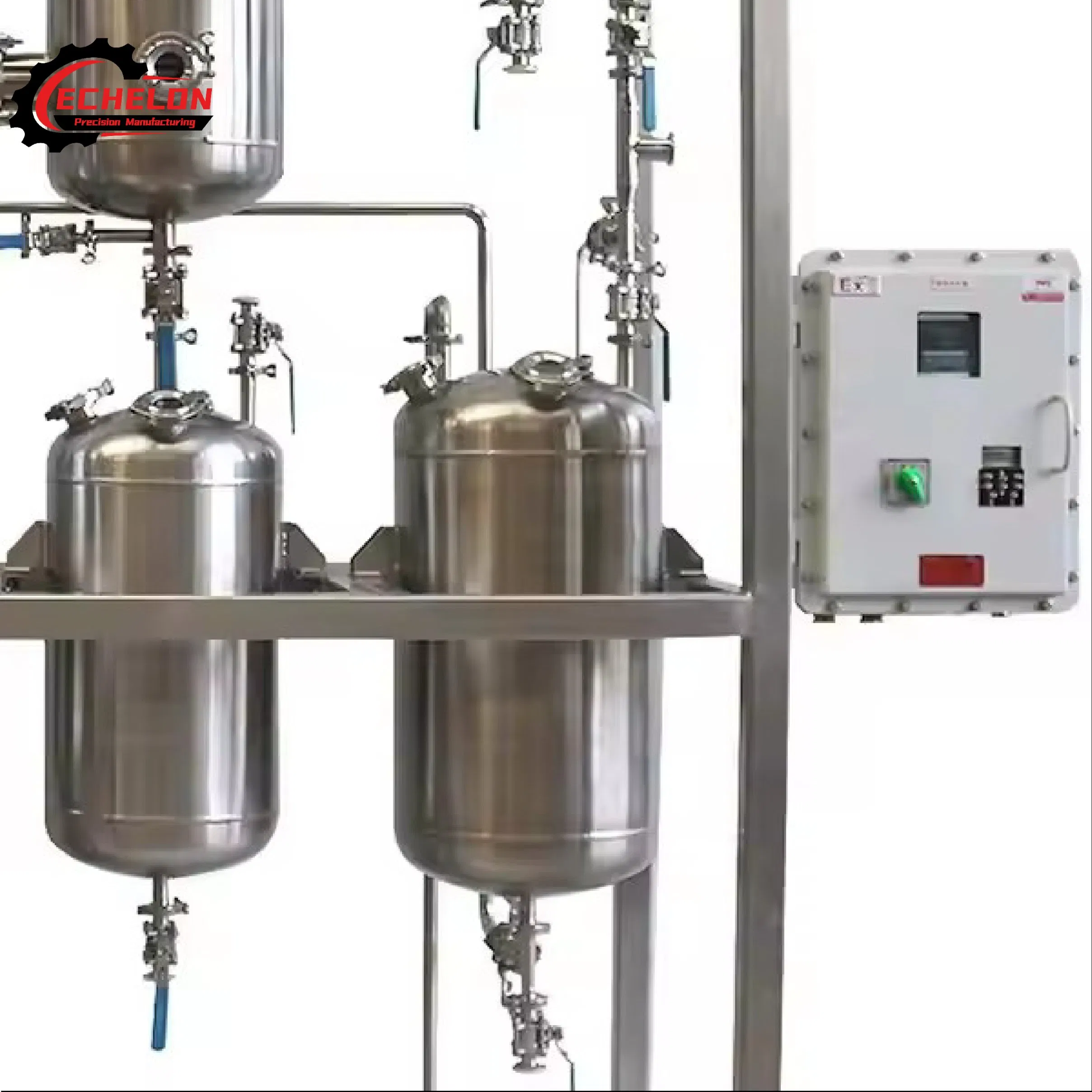 PVAC Emulsion Polyol Stainless Steel Sheath Half-Tube Electromagnetic Heating Reactor
