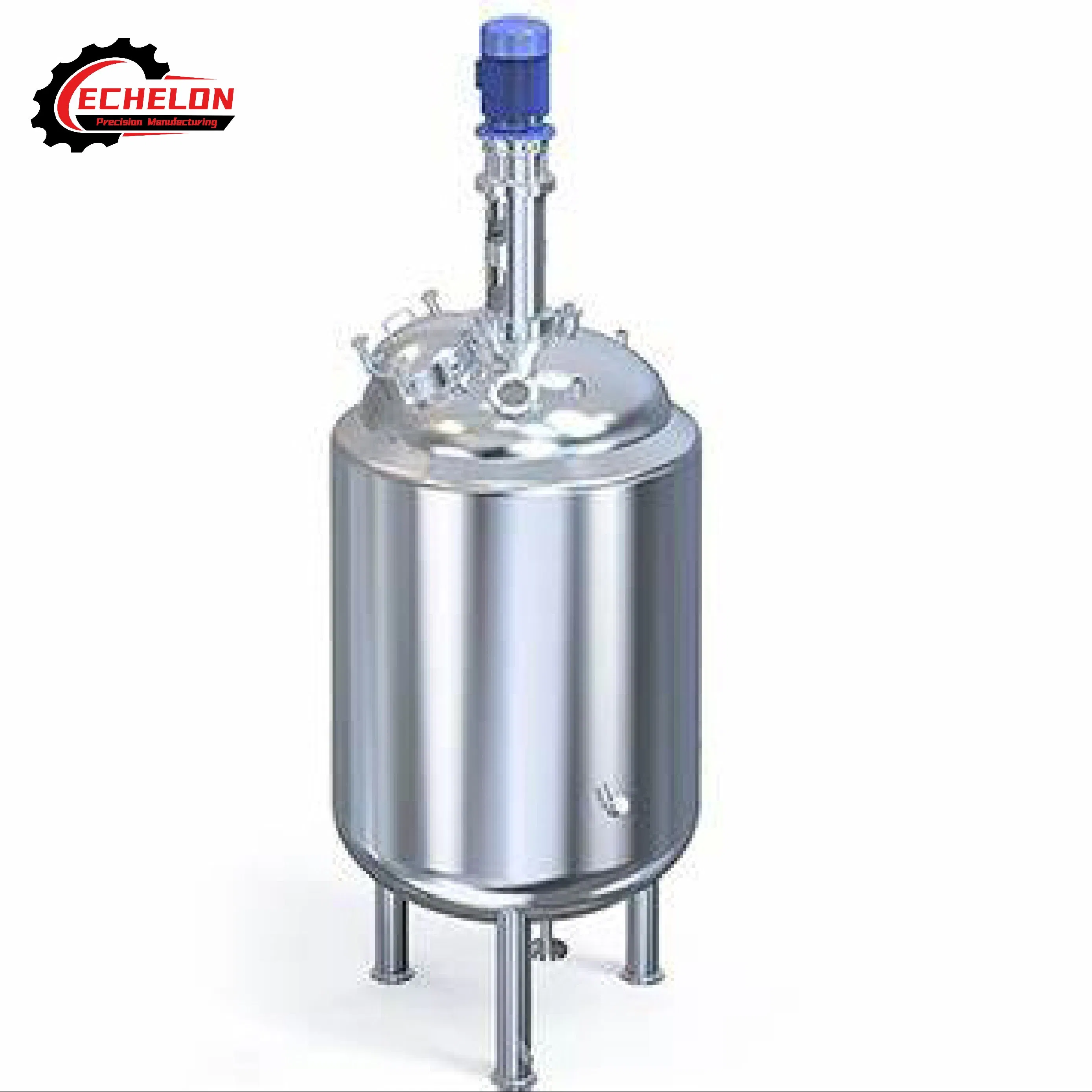 PVAC Emulsion Polyol Stainless Steel Sheath Half-Tube Electromagnetic Heating Reactor