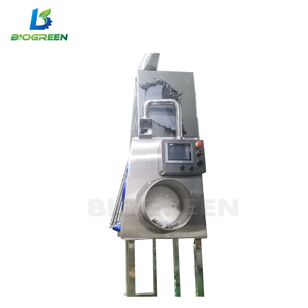 Sterility Test Isolator Sterilized/Aseptic Test Isolator/Isolation System with Vhp Pass Box