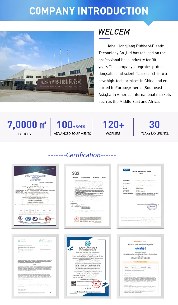 Silicone Hose Production