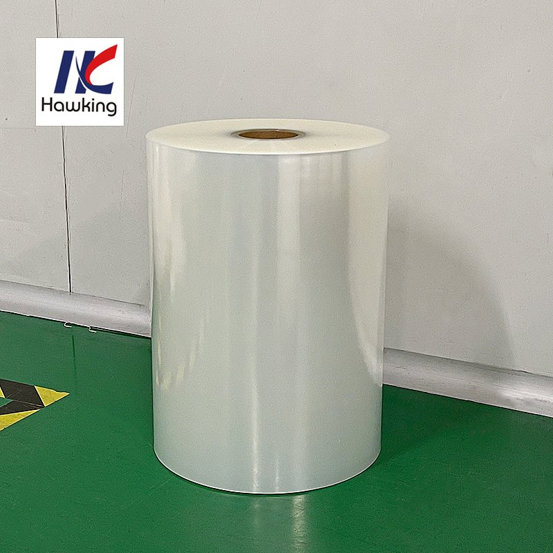 Multi Barrier Film for Food &amp; Beverage Packaging