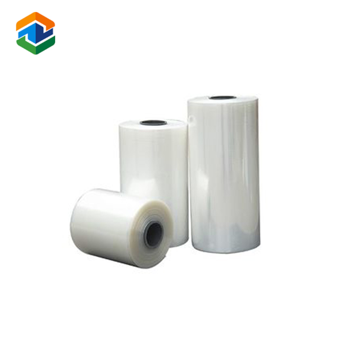 Multi-Layer Co-Extruded Cast Transparent Thick Plastic Bag Roll Film