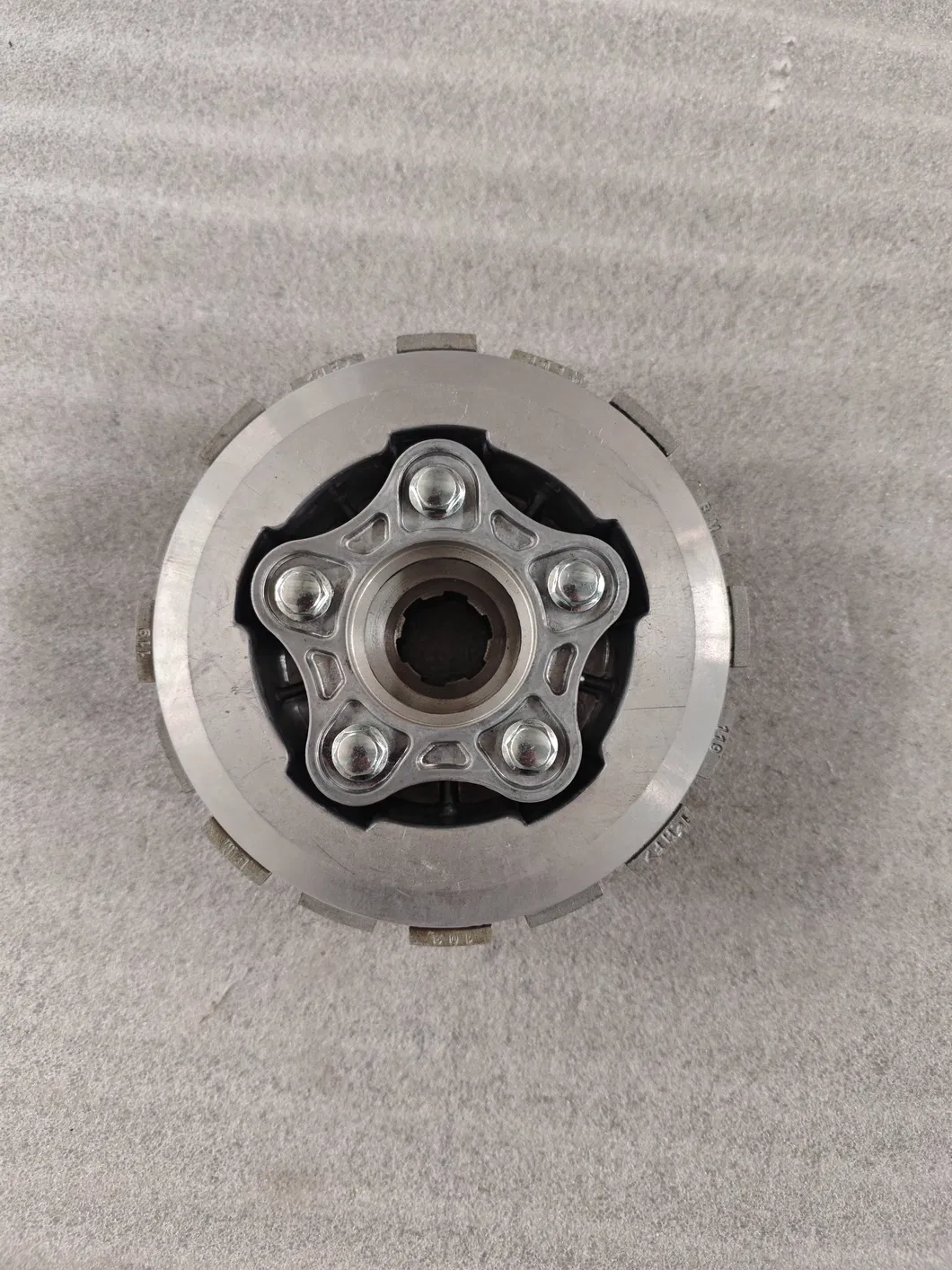 High Performance Clutch