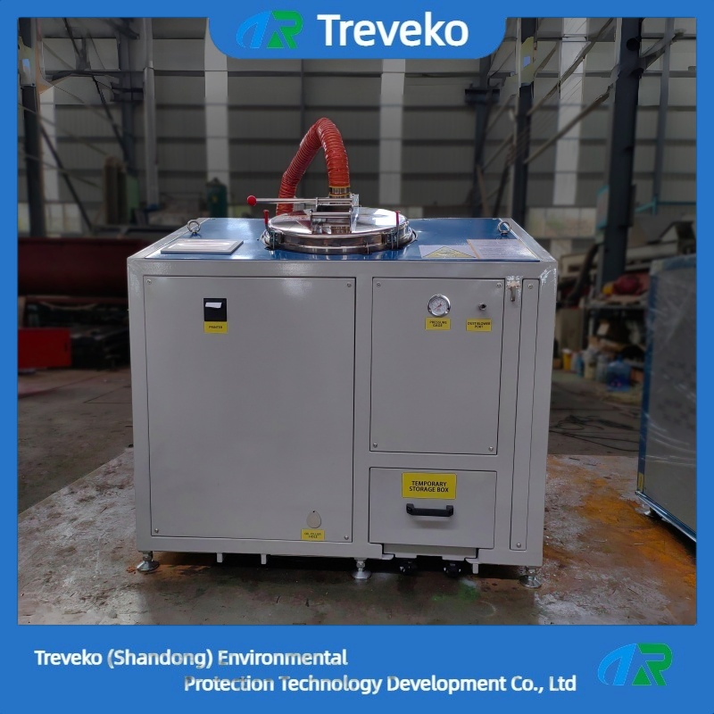 Integrated Microwave Sterilization Machine Equipment with DNA/Rna Damaging Microorganism Inactivation Function