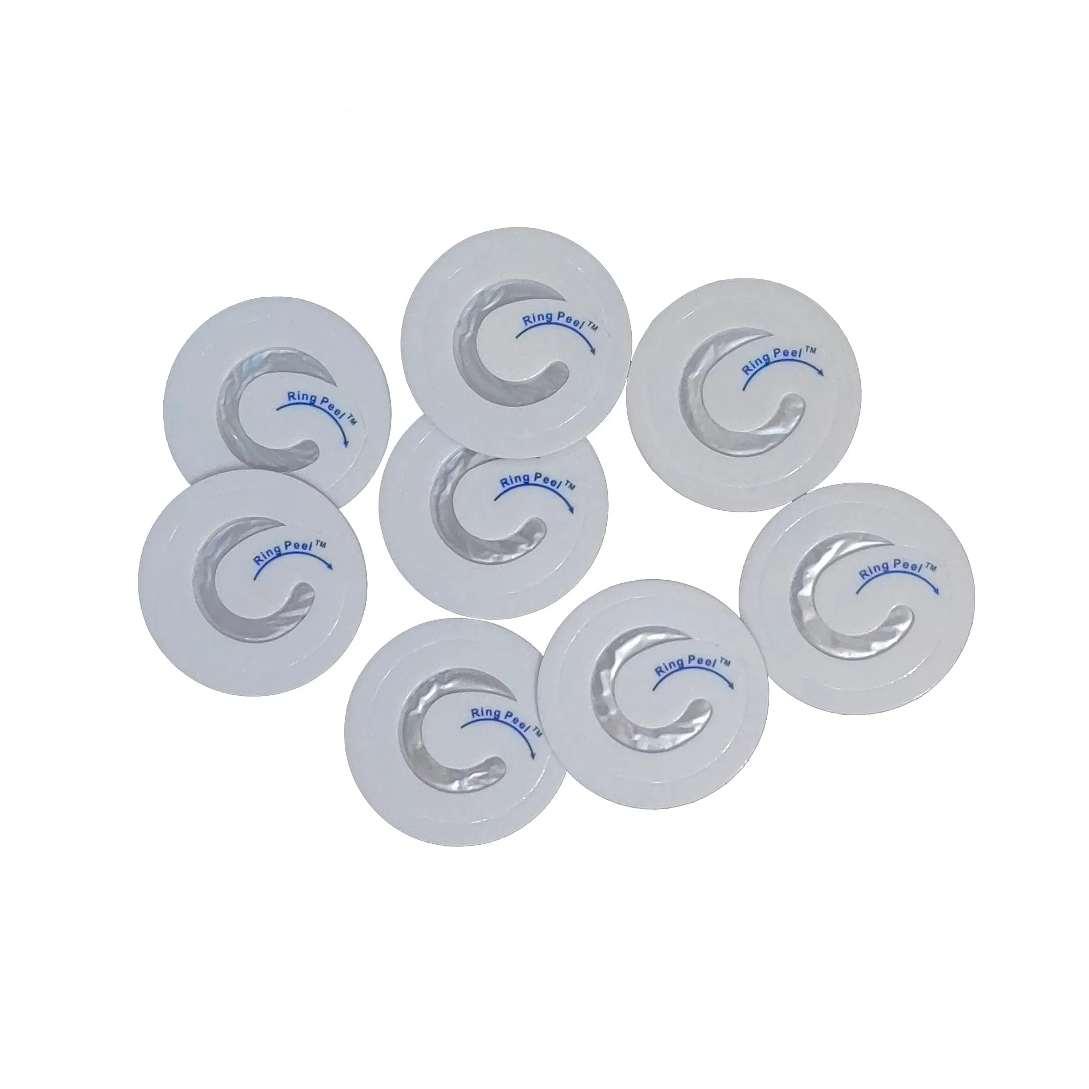 Milk Powder Liner/Easy Open Liner/Induction Heat Seal Liner/Ring Peel Seal Liner