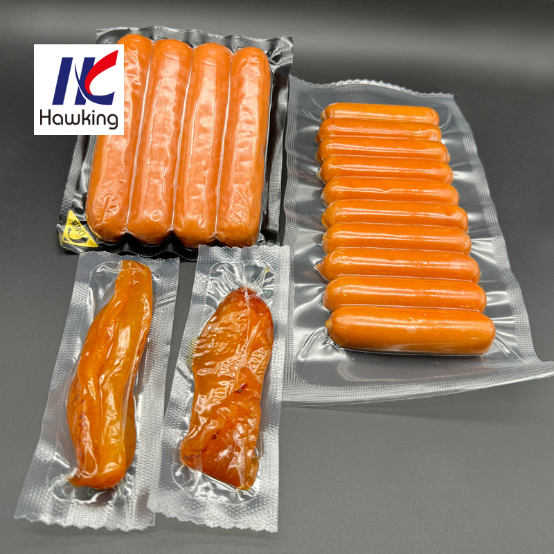 Multi Layer High Barrier PA/EVOH/PE Co-Extrusion Film