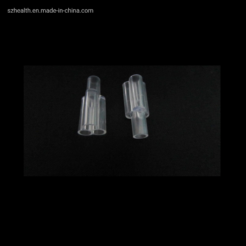 Sterile Disposable Two Way Connector Infusion Set Accessories High Quality