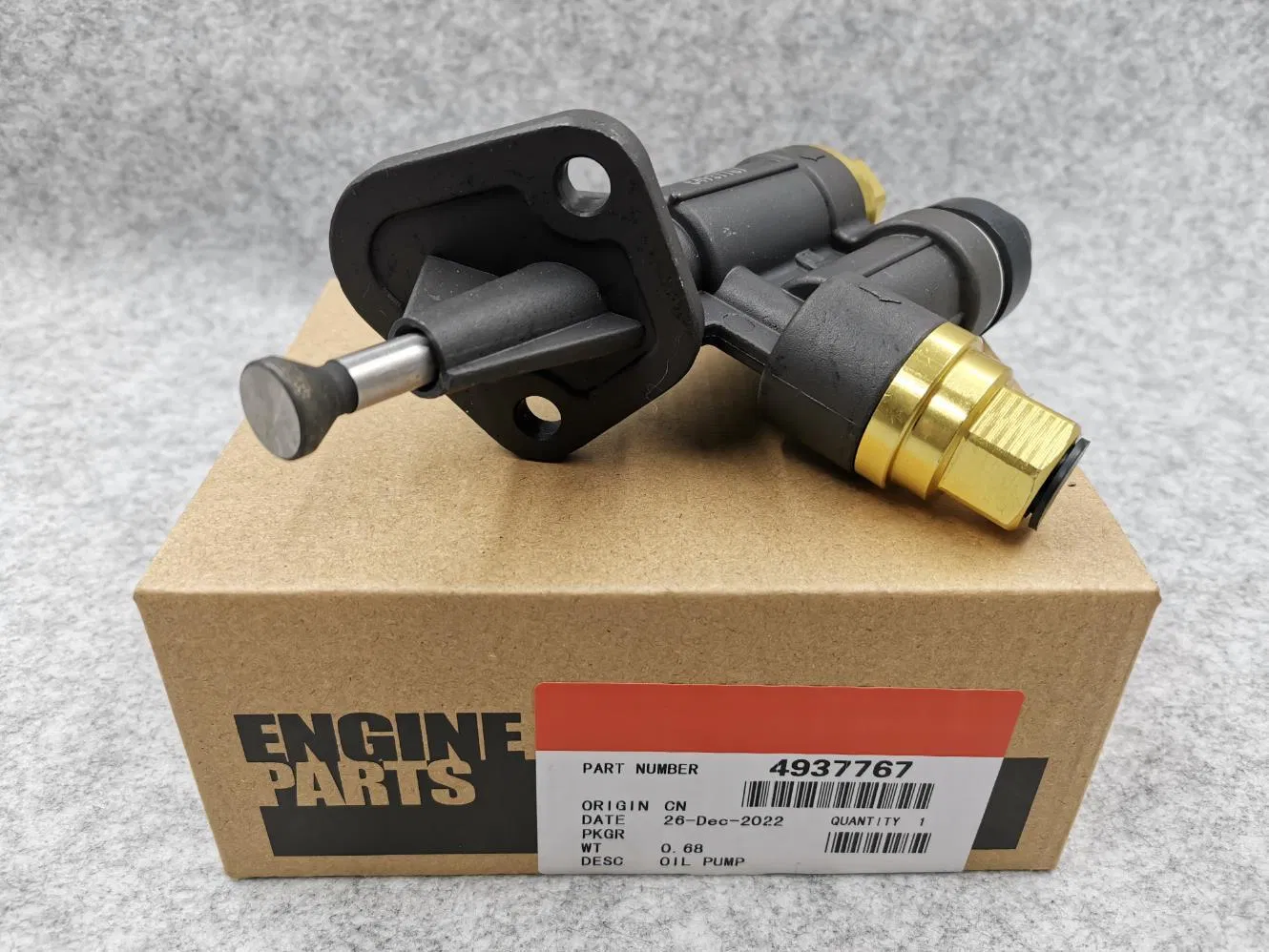 4b 4bt B5.9L 6b 6bt Engine 4937767 3918076 3936318 3917998 3917999 Fuel Transfer Pump Assembly