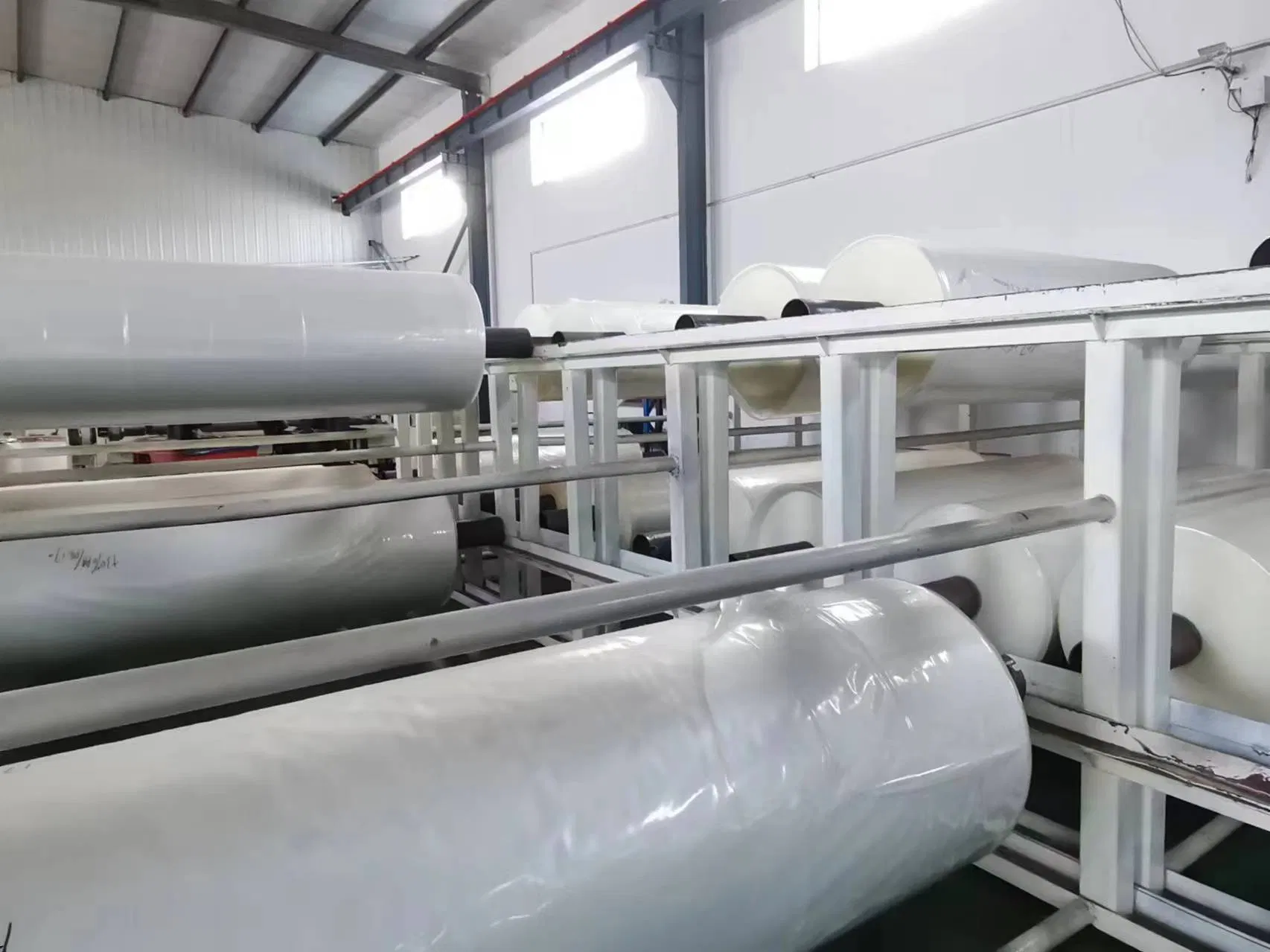 High Barrier Food Grad Films Multi Layer Co - Extrusion Film
