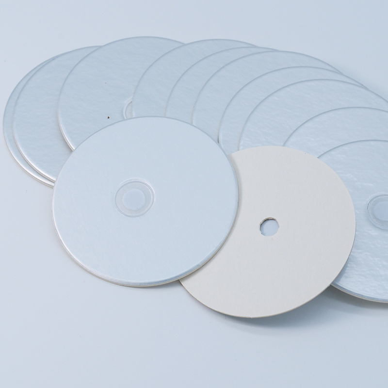 PE One-Piece Type Induction Seal Liner for Bottled Seasoning Powder with Easy Peel