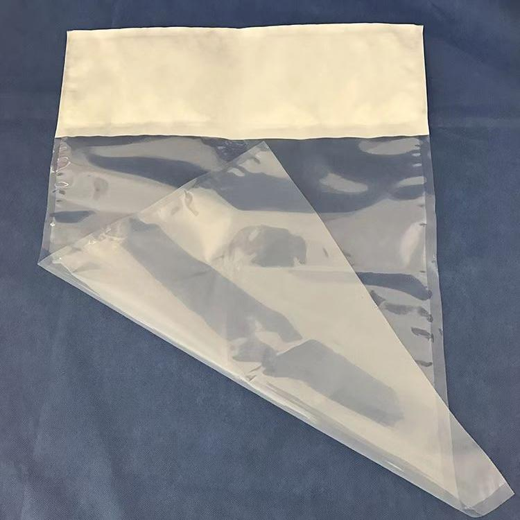 Tyvek Sterilization Plastic PE Header Bag/Pouches for Packing Surgical Pack/Kits
