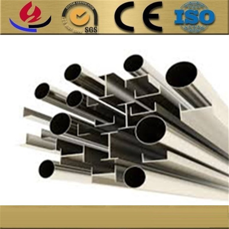 Small Diameter 1060 3003 6061 1050 Extrusion Aluminium Flexible Tubing