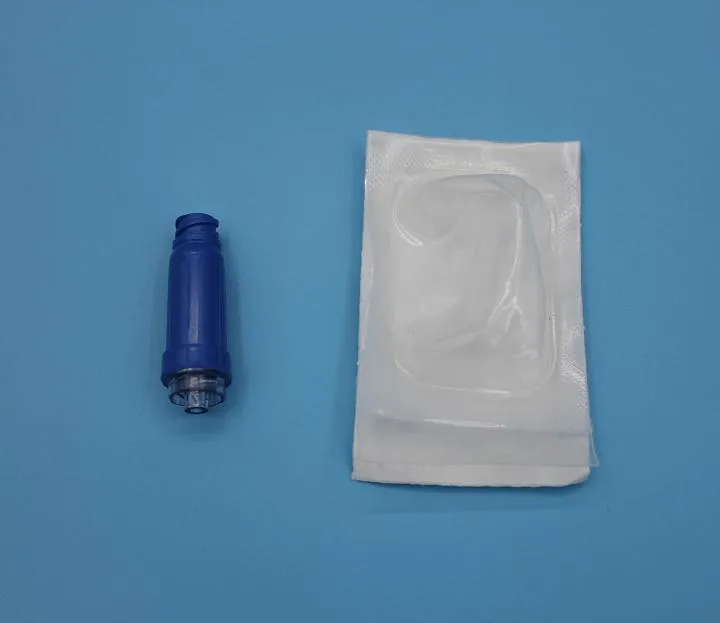 Needle Free Connector 3