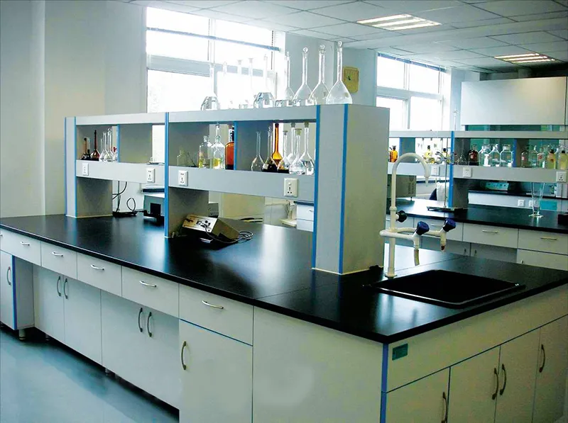 Chemical Test Lab