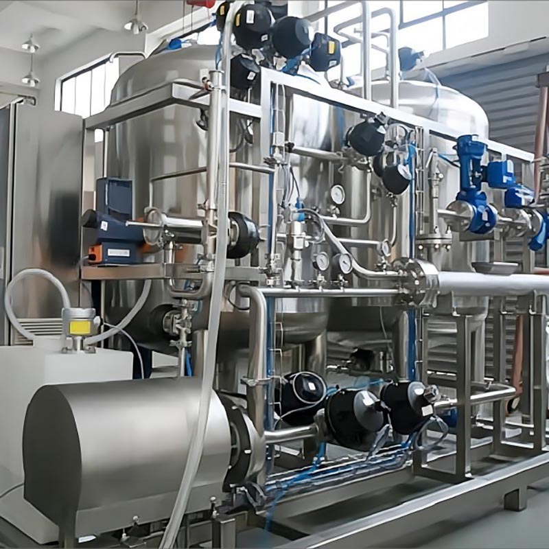 Nailii Bioreactor Storage and Distribution System Excellence From China