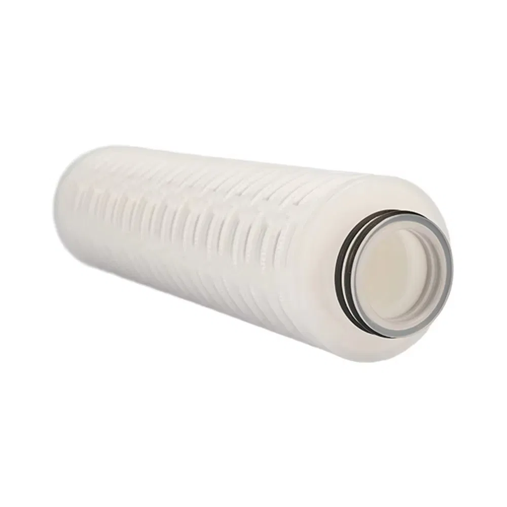 1.2 Micron Hydrophobic PTFE Filter Cartridge with Code 7 Connection for Wine/Beer Filtration