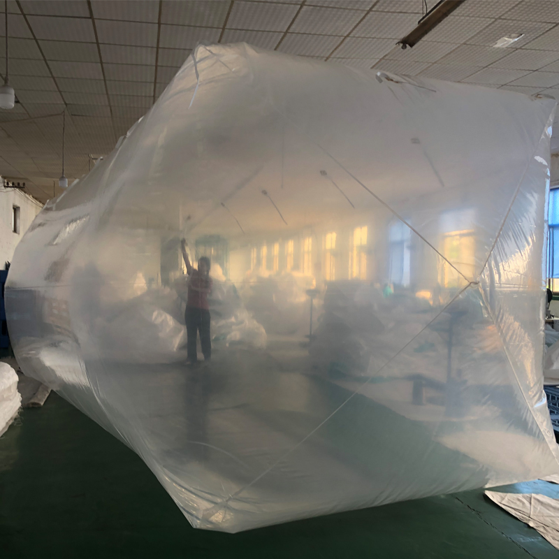 Seabulk Liner Bag PP/PE Container Liner/for Granule and Powder Cargo in Chemical and Food Industry