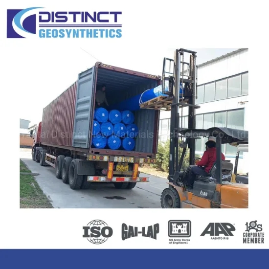 Durable Geomembrane Liners for Environmental Protection and Containment