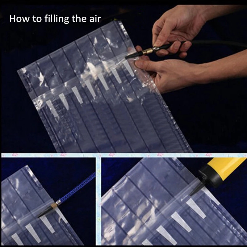 High-Quality PE Film for Durable Air Dunnage Packaging