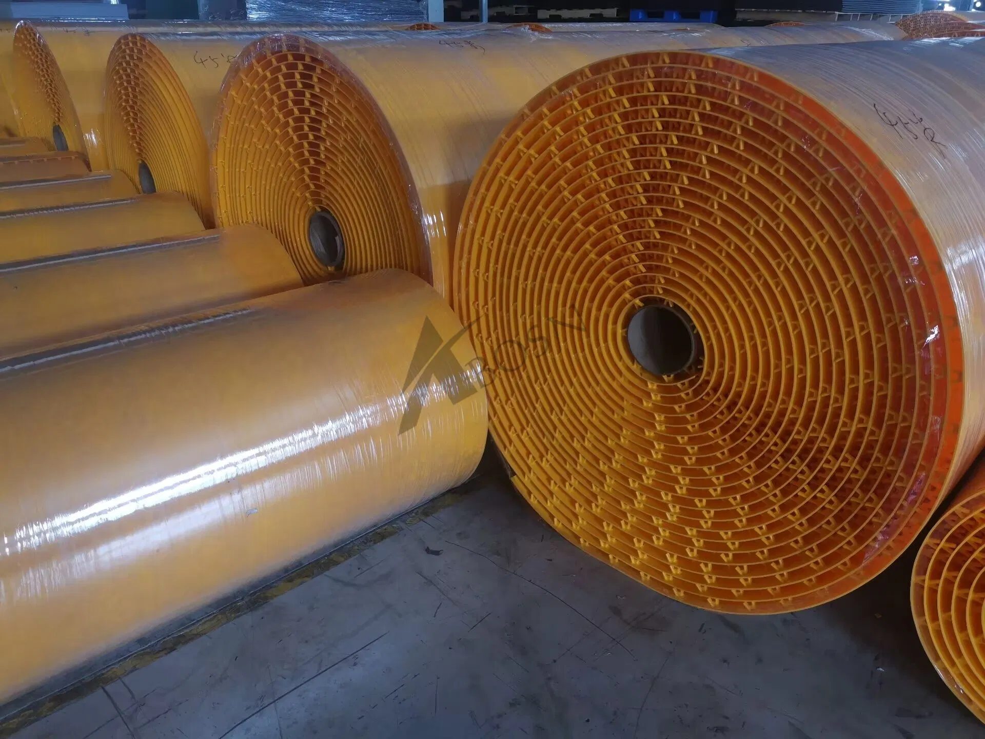 Water Proof Premium HDPE Concrete Protective Liner for Tank Lining Landfill Pond Containment