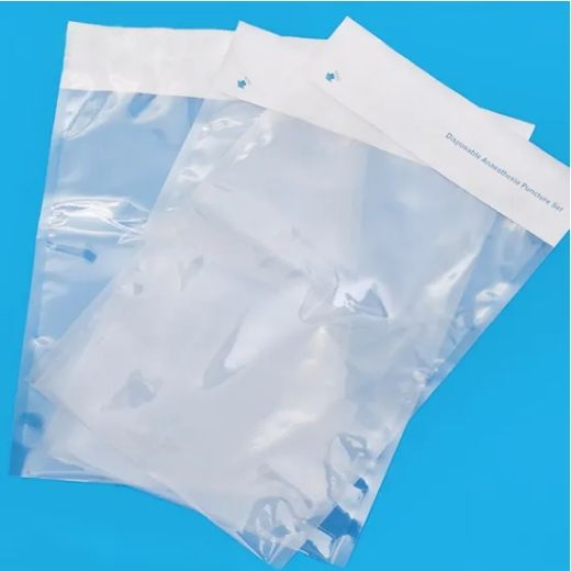 45X60cm+10cm Tyvek Header Bag Sterilization Pouch for Surgical Kits