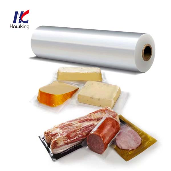 Co Extrusion Flexible Film Solutions for Cheese and Dairy Packaging
