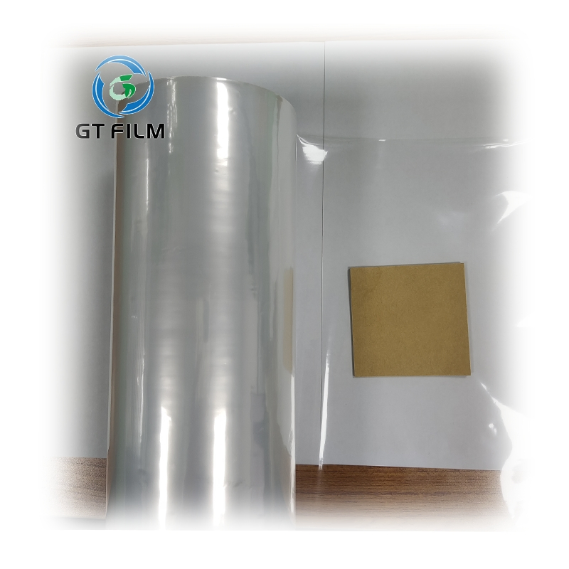 High Barrier and Puncture Resistant PA/EVOH/PE Multi-Layer Co-Extruded Film for Vacuum Bag Making