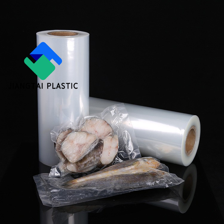 Jiangtai Eco Friendly Co-Extruded Films Multi-Layer Thermoforming Film PA PP Coex PA PE Film