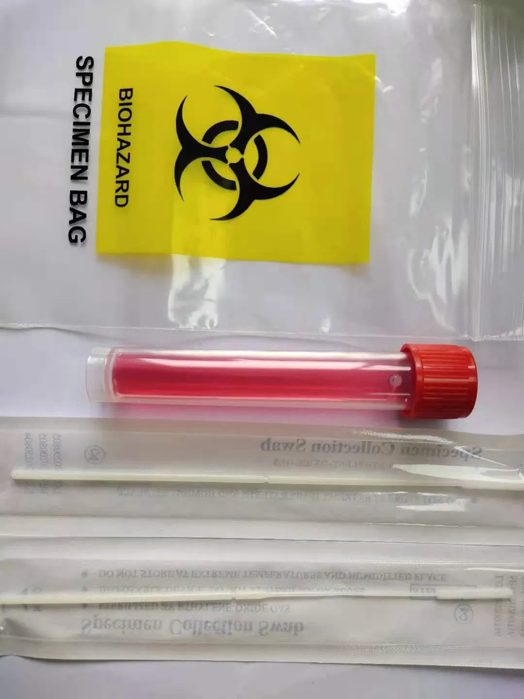 High Quality Non-Inactivation (VTM) Viral Transport Medium