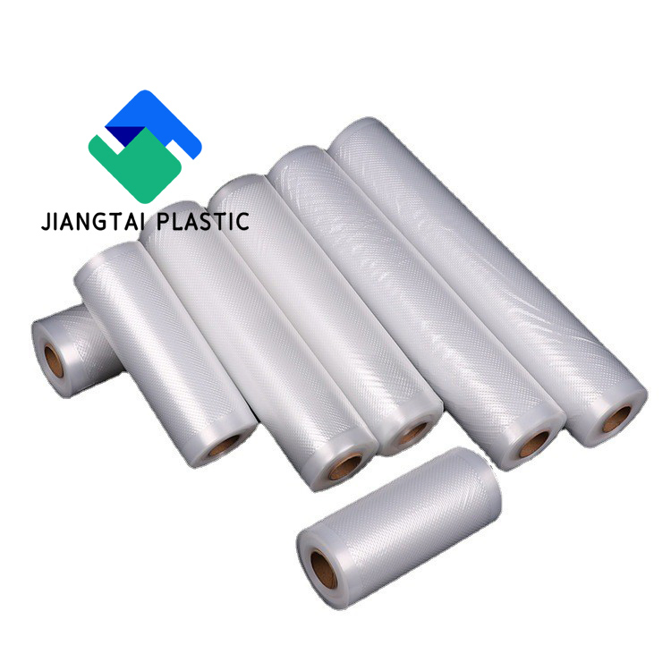 Jiangtai Eco Friendly Co-Extruded Films Multi-Layer Thermoforming Film PA PP Coex PA PE Film
