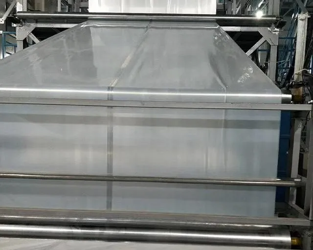 Container Liner Material