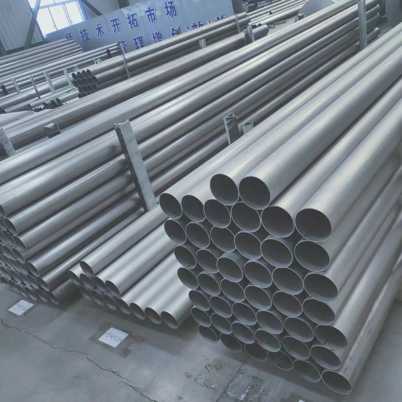 High-Quality Aerospace Grade Titanium Tubing for Industrial Use