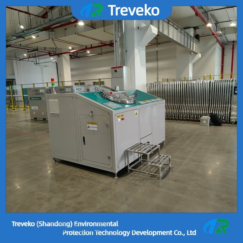 Integrated Microwave Sterilization Machine Equipment with DNA/Rna Damaging Microorganism Inactivation Function