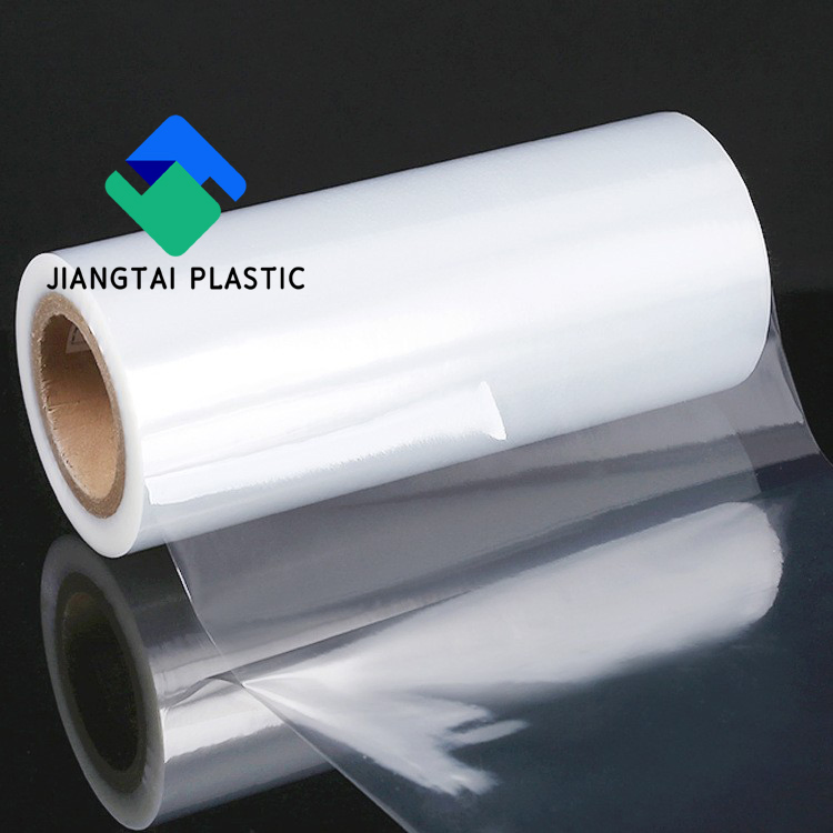 Jiangtai Eco Friendly Co-Extruded Films Multi-Layer Thermoforming Film PA PP Coex PA PE Film