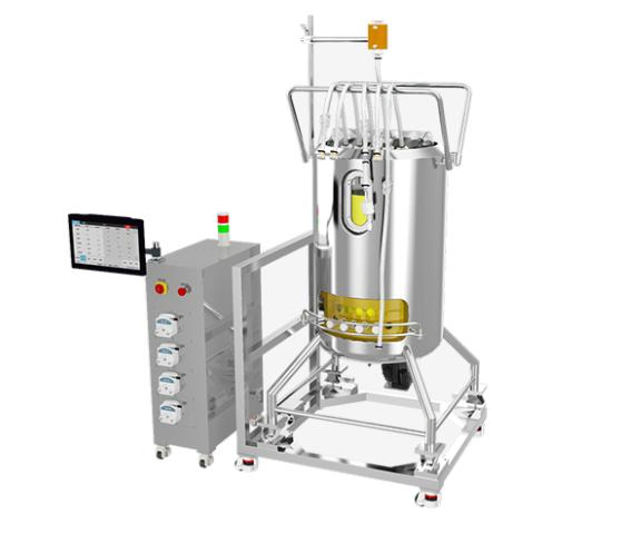 Rocker Bioreactor Single-Use Bag Matching Bag