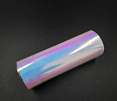 Multi-Layer Co-Extruded Rainbow Film for High-Barrier Protective Packaging with Integrated Moisture &UV Blocking