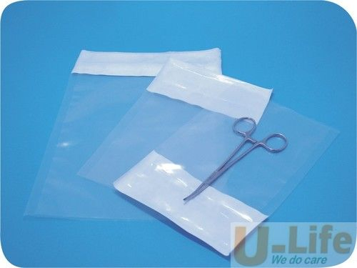 Tyvek Header Bag/ Top Breathable Sterilization Pouch