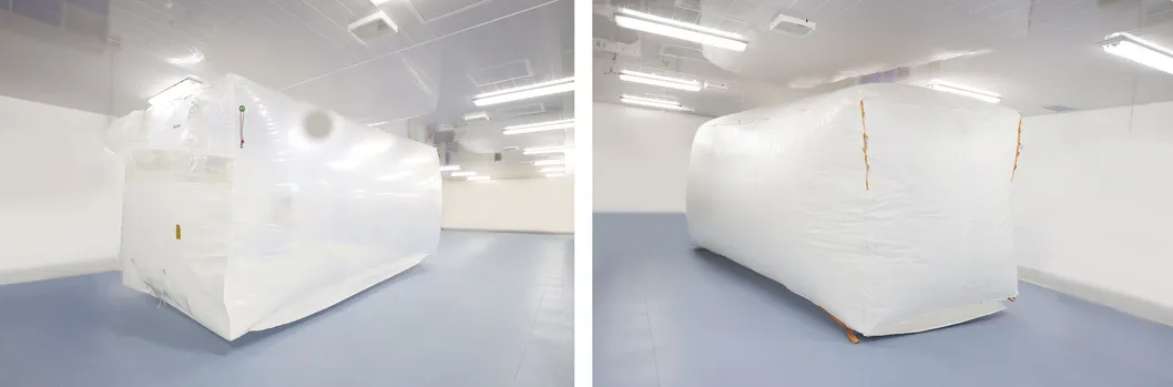 Dry Bulk Liner Specifications