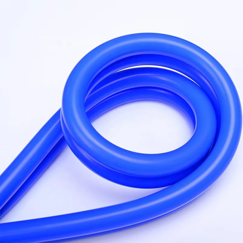 Thin-Wall Black Neoprene EPDM Silicone Rubber Tubing Hose Pipe 1/3/ 4/5/6/8 Inch