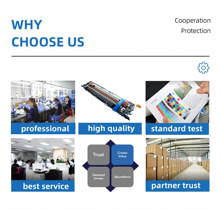 Transfer Belt Assembly M281 View 2