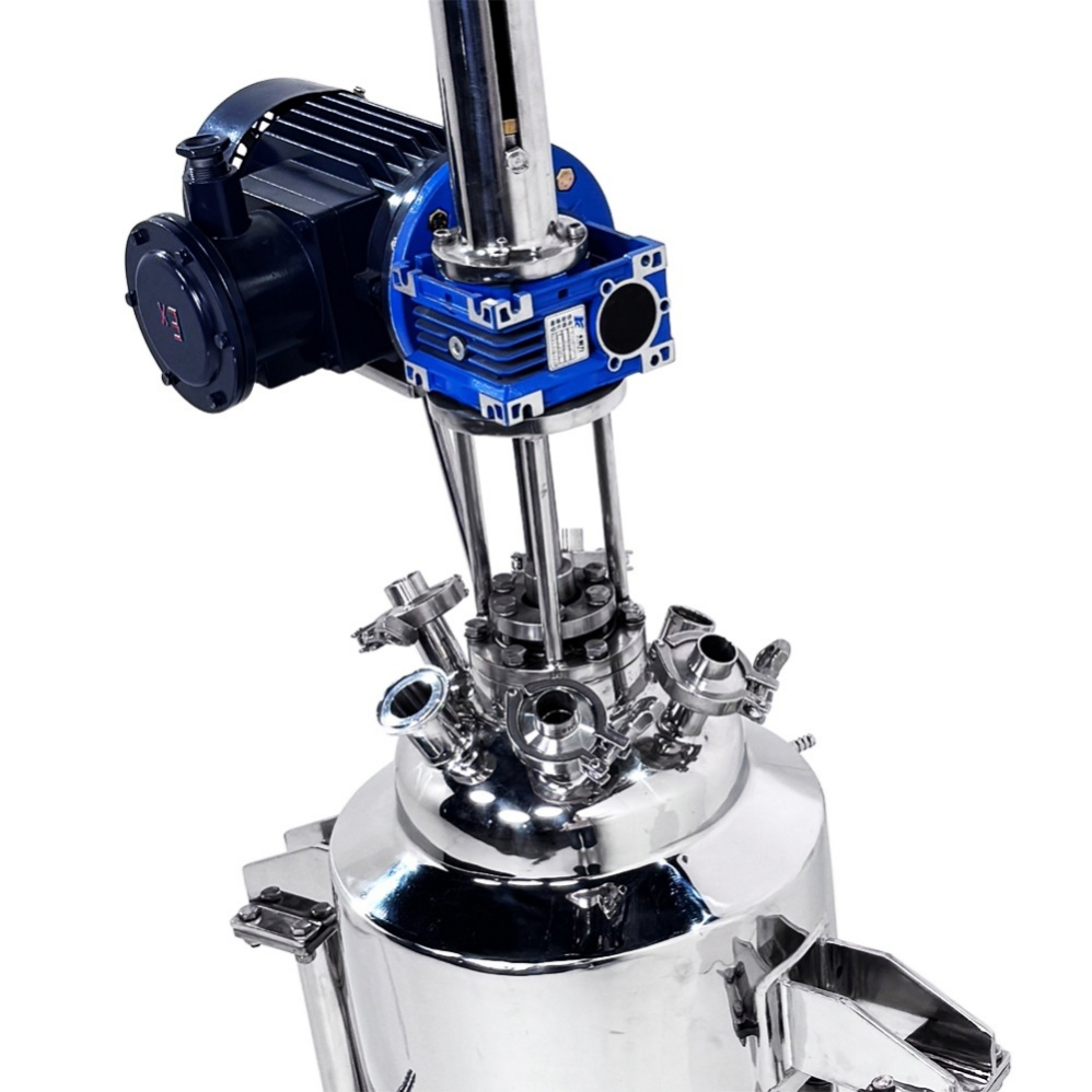 Aseptic Connection Port Three-in-One Filtering Equipment for Sterile Fluid Transfer