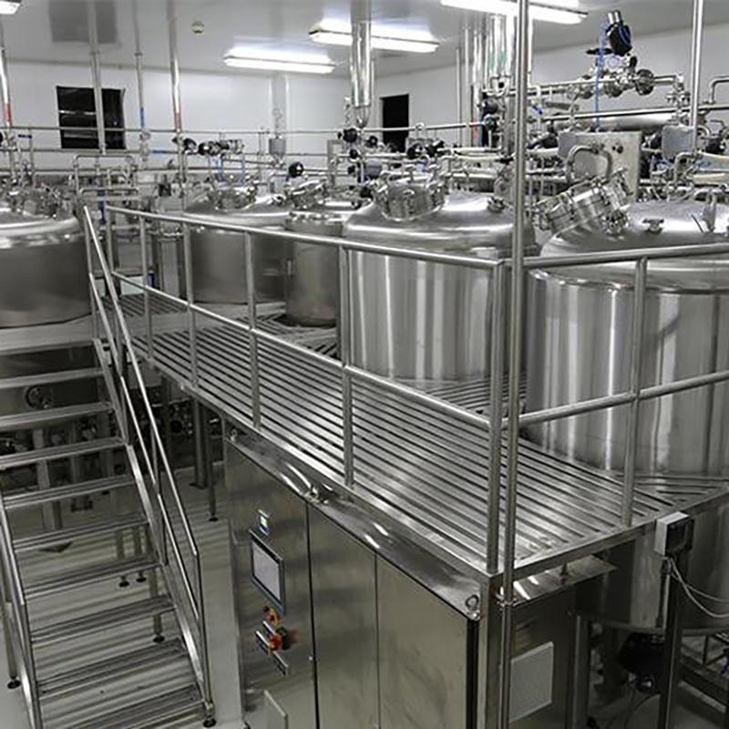 Bioreactor Storage and Distribution System Nailii Brand Origin China