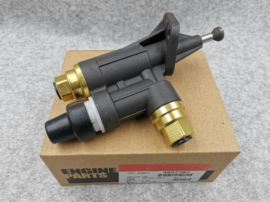 Fuel Transfer Pump Assembly