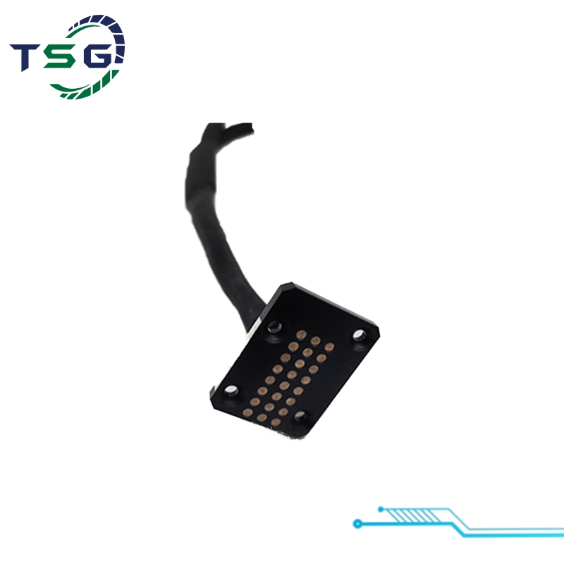 Samsung Am03-001731c Modular SMT Trolley Conveyor Line Automated PCB Transfer Assembly Line for Electronics Manufacturing