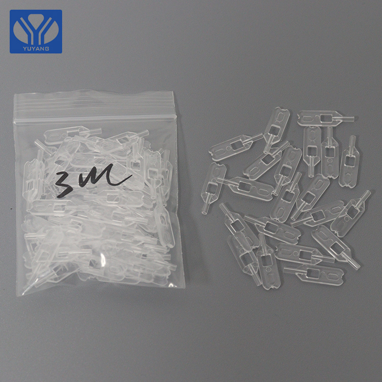 3UL Handy Blood Collector - 17.62X5.4 mm Sterile and Transparent for Safety