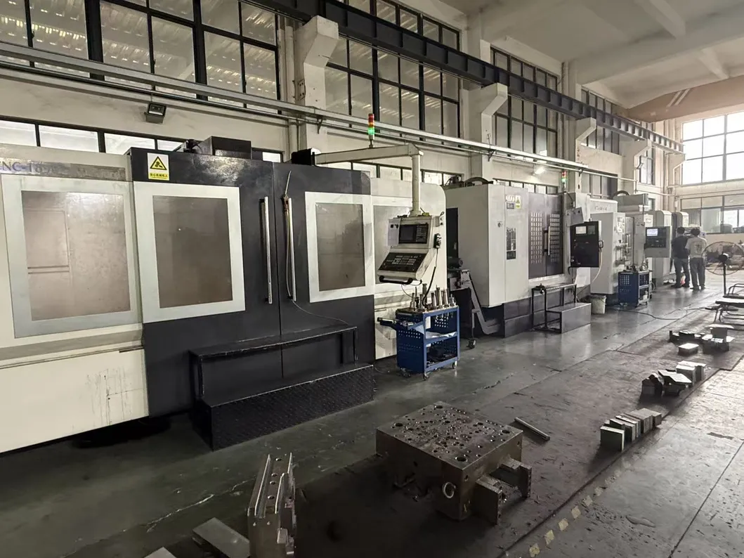 Manufacturing Facility