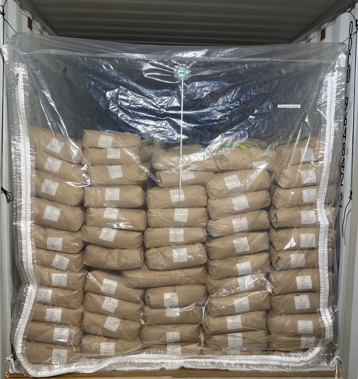 PE Container Liner Dry Jumbo Bag for Powders and Granules