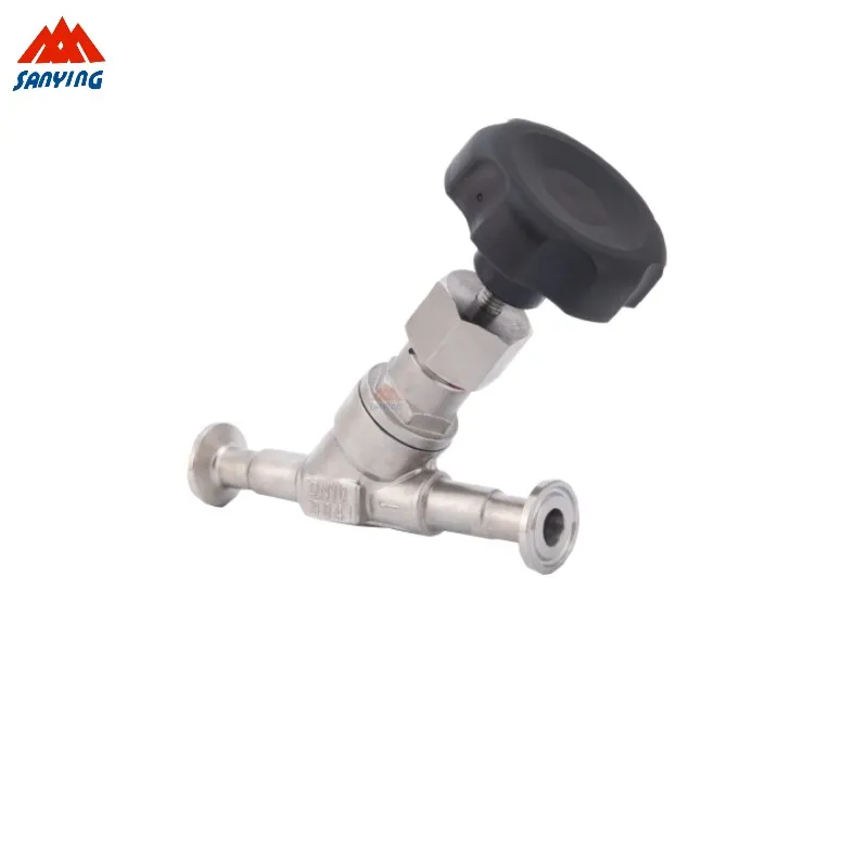 Manual Pneumatic Valve