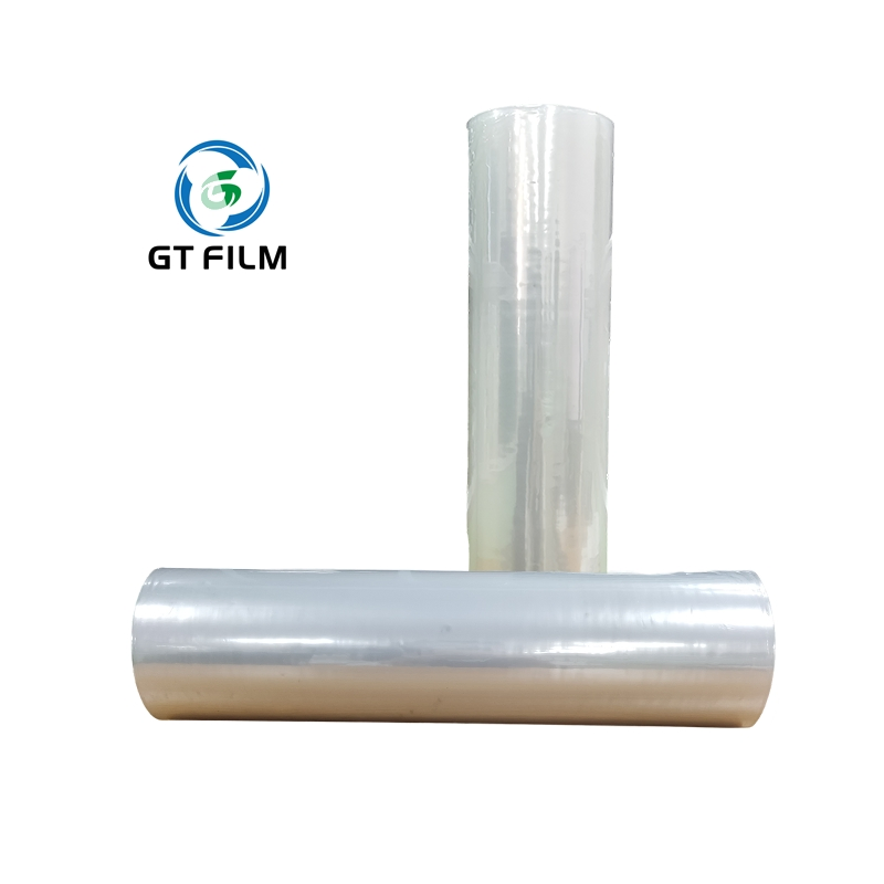 High Barrier 11 Layer PA/EVOH/PE Multi-Layer Co-Extruded Film