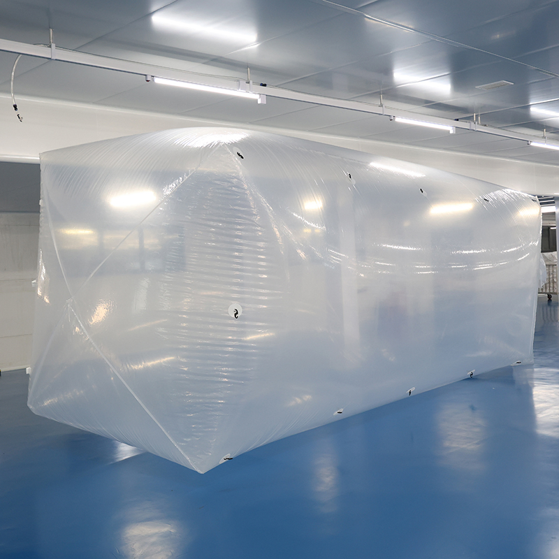 PE Film Sea Bulk Container Liners Dry Jumbo Bag for Spice Powder